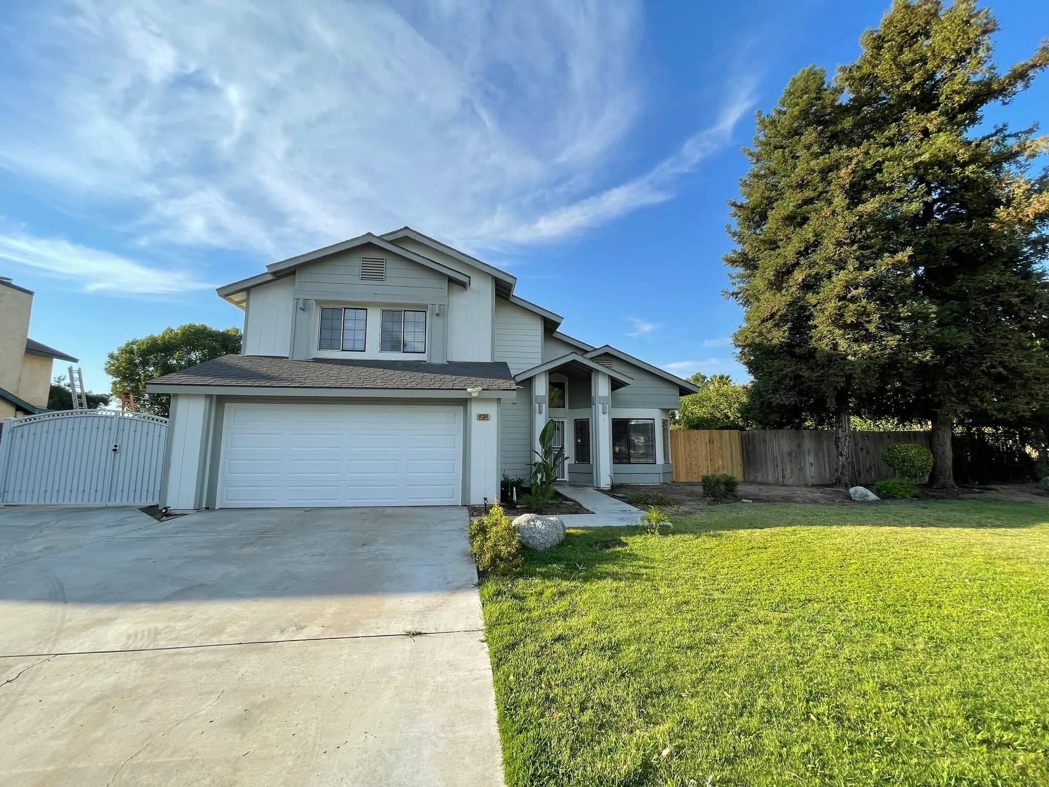 3-Bedroom House for Rent in Northwest Bakersfield CA — 14304 Culiacan Ave — 3 bed, 2 bath home for rent in Northwest Bakersfield, Bakersfield CA