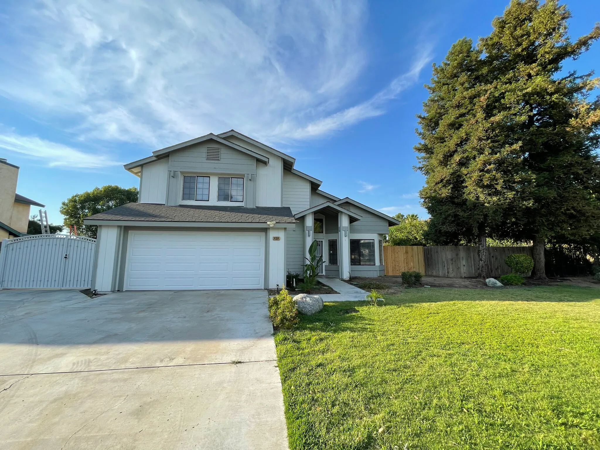 3-Bedroom House for Rent in Northwest Bakersfield CA — 14304 Culiacan Ave — photo 1 of 13